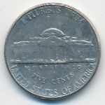 США, 5 центов (2000 г.)