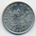 Thailand, 1 бат (1962 г.)