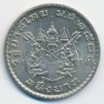 Thailand, 1 бат (1962 г.)