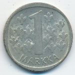 Finland, 1 марка (1964 г.)