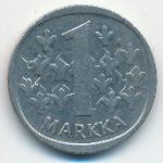 Finland, 1 марка (1971 г.)