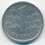 Finland, 1 марка (1980 г.)