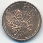 Papua New Guinea, 2 тоа (1975 г.)
