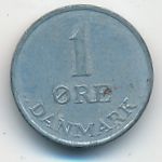Дания, 1 эре (1970 г.)