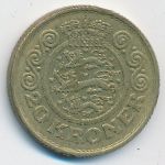 Дания, 20 крон (1991 г.)