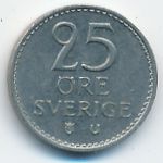 Sweden, 25 эре (1973 г.)