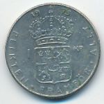 Sweden, 1 крона (1973 г.)