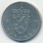 Norway, 5 крон (1979 г.)