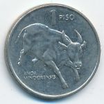 Philippines, 1 песо (1994 г.)