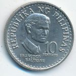 Philippines, 10 сентимо (1978 г.)