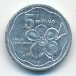 Philippines, 5 сентимо (1990 г.)