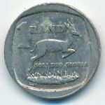South Africa, 1 рэнд (1993 г.)