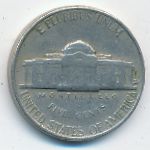 США, 5 центов (1957 г.)