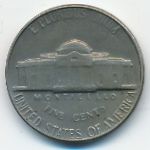 США, 5 центов (1964 г.)