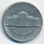 США, 5 центов (1973 г.)