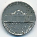США, 5 центов (1981 г.)