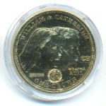 Tristan da Cunha, 1 крона, 