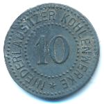 Берлин., 10 пфеннигов