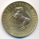 Вестфалия., 50000000 марок (1923 г.)