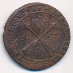 Швеция, 1 эре (1779 г.)