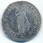 Перу, 2 реала (1826 г.)