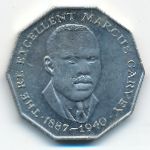 Ямайка, 50 центов (1989 г.)