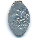 Vasili III of Russia, Денга, 