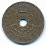 Southern Rhodesia, 1 пенни (1951 г.)