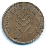Palestine, 2 мила (1927 г.)