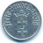 Данциг, 1/2 гульдена (1932 г.)