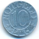 , 10 пфеннигов (1919 г.)