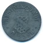 Кассель., 10 пфеннигов (1917 г.)