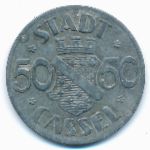 Кассель., 50 пфеннигов (1920 г.)