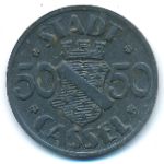 Кассель., 50 пфеннигов (1920 г.)