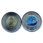Канада, Набор монет (2026 г.)