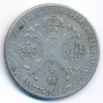 Austrian Netherlands, 1 флорин, 