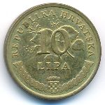 Хорватия, 10 лип (2011 г.)