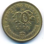 Хорватия, 10 лип (2013 г.)