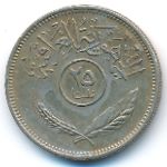 Ирак, 25 филсов (1981 г.)