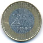Hungary, 200 форинтов, 