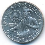 США, 1/4 доллара (1976 г.)