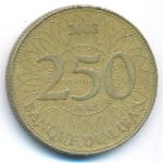 Ливан, 250 ливров (2003 г.)