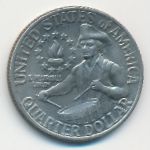 США, 1/4 доллара (1976 г.)