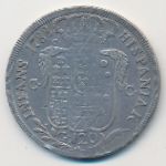 Неаполь и Сицилия, 120 гран (1788 г.)