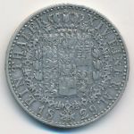 Пруссия, 1 талер (1829 г.)