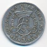 Брауншвейг-Люнебург-Каленберг, 1/3 талера (1694 г.)