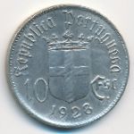 Португалия, 10 эскудо (1928 г.)