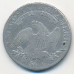США, 50 центов (1826 г.)
