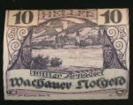 Нотгельды Австрии, 10 геллеров (1920 г.)