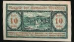 Нотгельды Австрии, 10 геллеров (1920 г.)